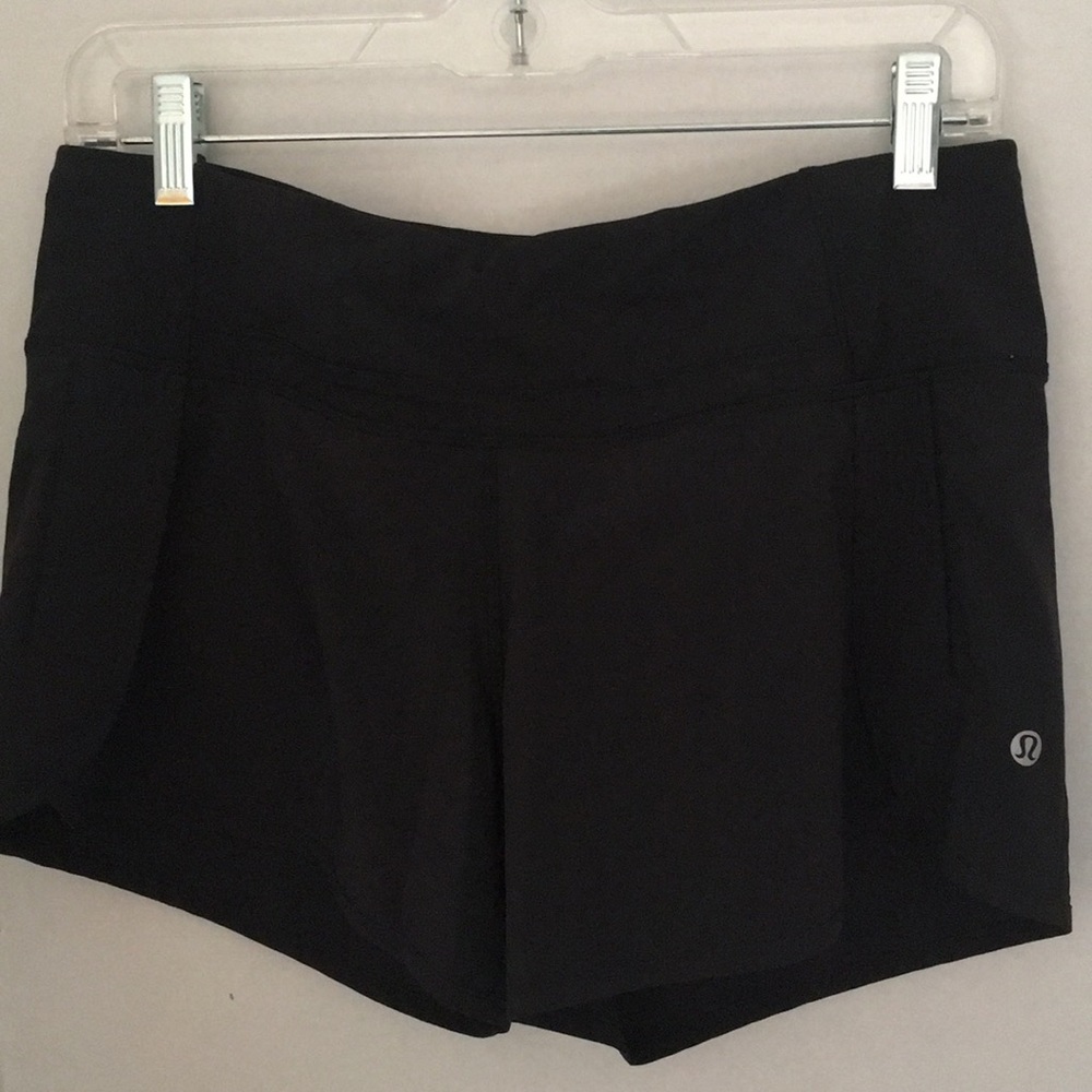 lululemon Run Times Shorts 6